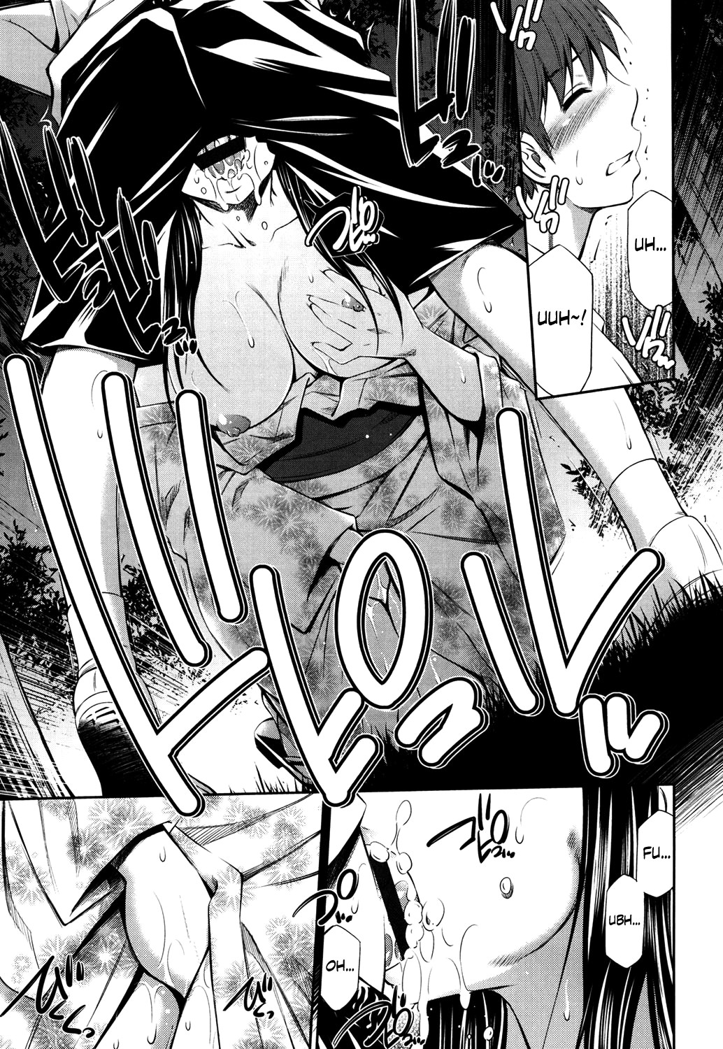 Hentai Manga Comic-Monopolizing That Burning Body-Read-40